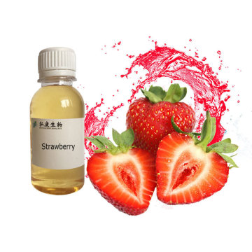 USP Grade Strawberry Concentrate Flavour for Vape Liquid Fruit Essence